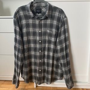 Rails Hunter Button Down